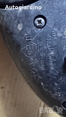 Странично огледало зa Lancia Lybra - E30256499 / E30156499, снимка 2 - Части - 50884815