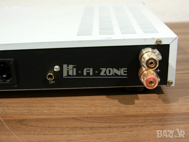  Стъпало Micromega s120 , снимка 8 - Ресийвъри, усилватели, смесителни пултове - 53656207