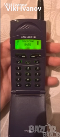 Ериксон Т18S