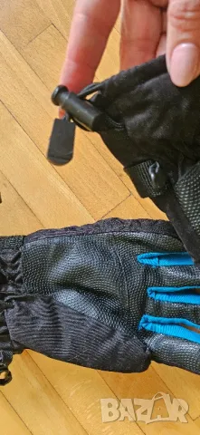 Скиорски ръкавици за около 10-12 години, снимка 4 - Зимни спортове - 48479755