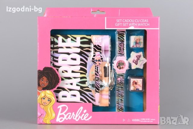 Оригинален комплект Barbie, снимка 5 - Играчки за стая - 42027328