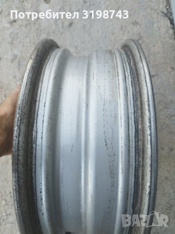 Mercedes Sprinter 2006 джанти 16ц, снимка 3 - Бусове и автобуси - 41935727