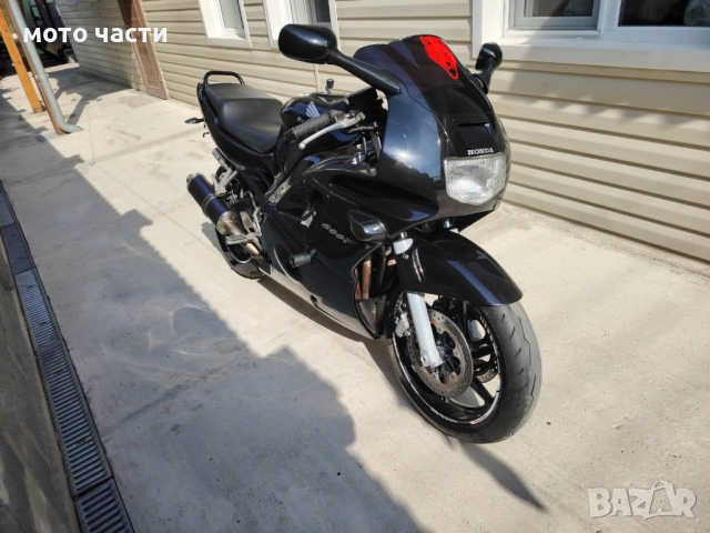 Honda CBR 600 f2 на части 