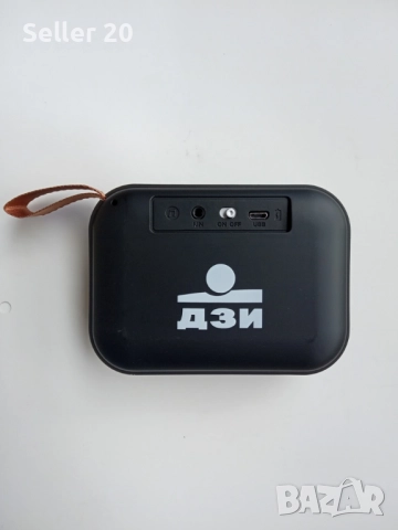 Bluetooth преносима безжична колонка със зарядно, снимка 4 - Bluetooth тонколони - 51953045