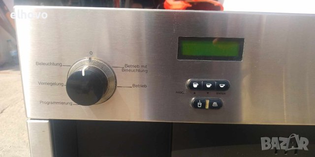 Кафеавтомат за вграждане Miele CVA 620#1, снимка 6 - Кафемашини - 42190432