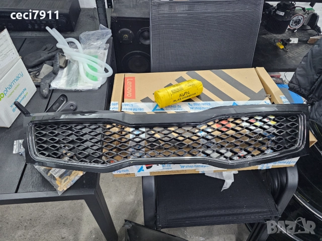 Решетка Киа Оптима Kia Optima