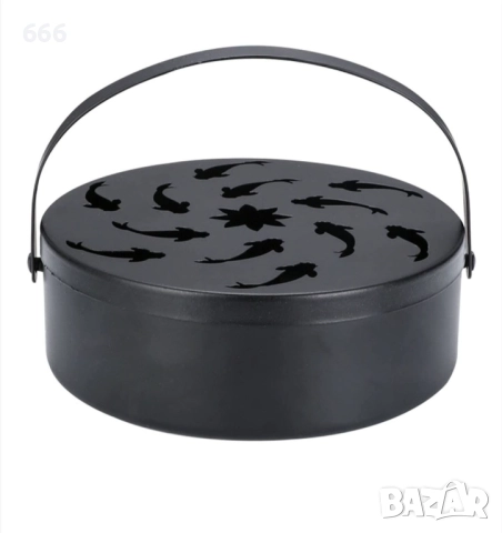 Държач за спирала против комари, снимка 6 - Други стоки за дома - 52887758