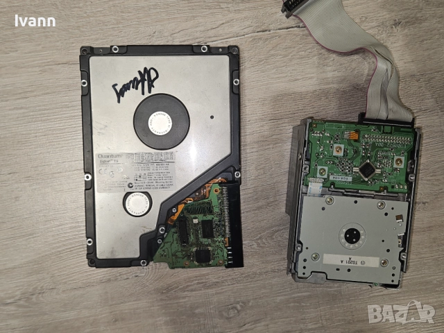 Компютър Compaq Presario 5220 , снимка 3 - За дома - 52879757