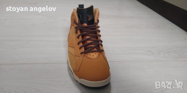 Маратонки Nike Air Max-Jordan-Чисто Нови, снимка 5 - Спортни обувки - 53821621