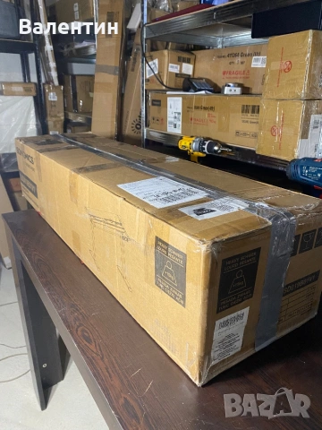 Електрически регулируем механизъм / стойка за бюро, снимка 8 - Бюра - 53506594