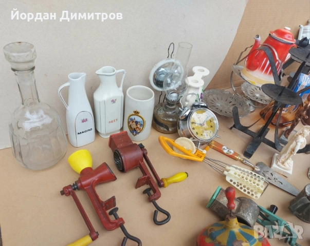 стари предмети , снимка 2 - Антикварни и старинни предмети - 52478782