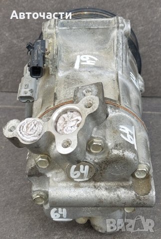 Компресор климатик - Dacia/Nissan/Renault - SANDEN - (SNC12), снимка 4 - Части - 40258177