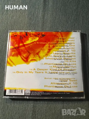 Tiamat - Samael - Laibach , снимка 7 - CD дискове - 49415678