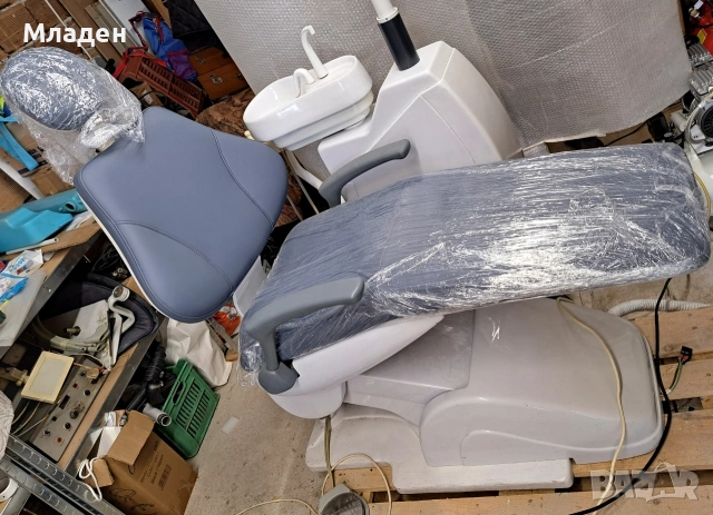 Стоматологична машина с карт, снимка 5 - Стоматология - 53632486