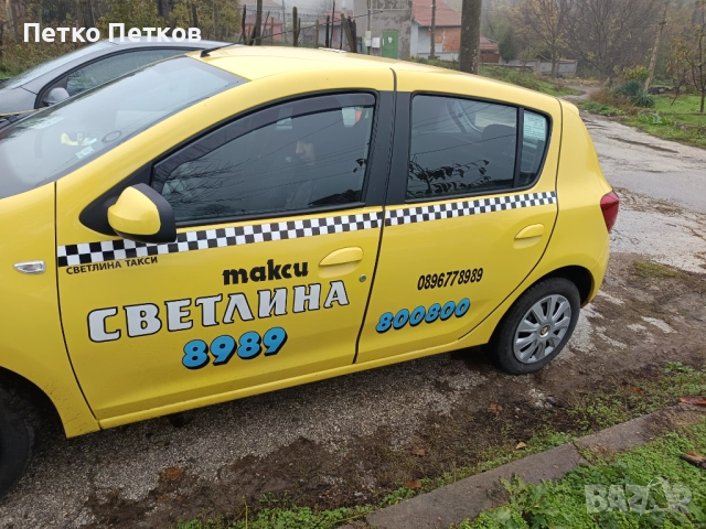 Дачия Сандеро, снимка 4 - Автомобили и джипове - 52487572