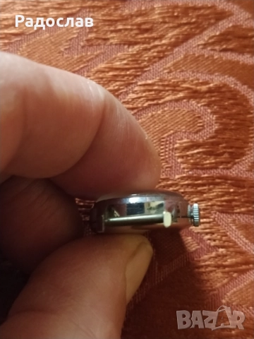 работещ дамски часовник Слава, снимка 4 - Дамски - 51994376