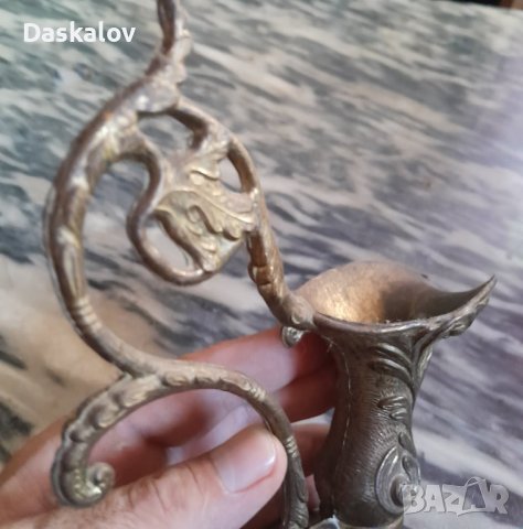 Продавам старинен предмет, снимка 2 - Антикварни и старинни предмети - 41358537