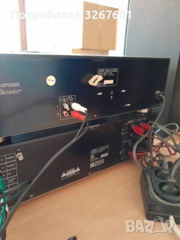Дек Sony  TC-W670, снимка 4 - Декове - 52913113