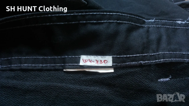 ENGEL FULL Stretch Work Trouser размер XL изцяло еластичен работен панталон W4-730, снимка 16 - Панталони - 53048344