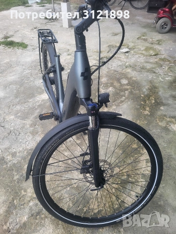 продавам еликтрическо Колело, снимка 4 - Велосипеди - 53873966