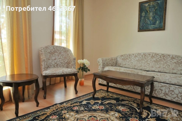 Топ локация, светло студио с кухня и пералня под наем целогодишно , снимка 4 - Апартаменти - 52909474