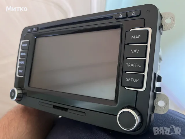 Оригинална навигация RNS 510 за Фолксваген , снимка 9 - Аксесоари и консумативи - 55752770