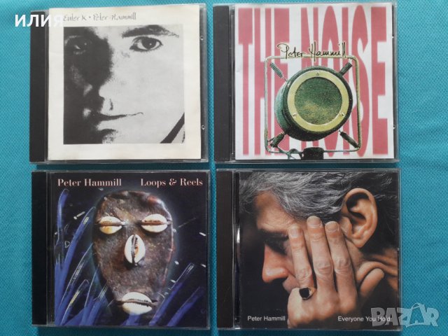 Van Der Graaf Generator family(Prog Rock), снимка 1