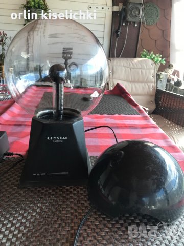 Магически глобус за домашна дискотека, снимка 3 - Други стоки за дома - 35866025