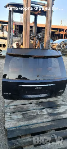 Капак багажник (5та врата) за Jeep Compass 2013, снимка 2 - Части - 49132267