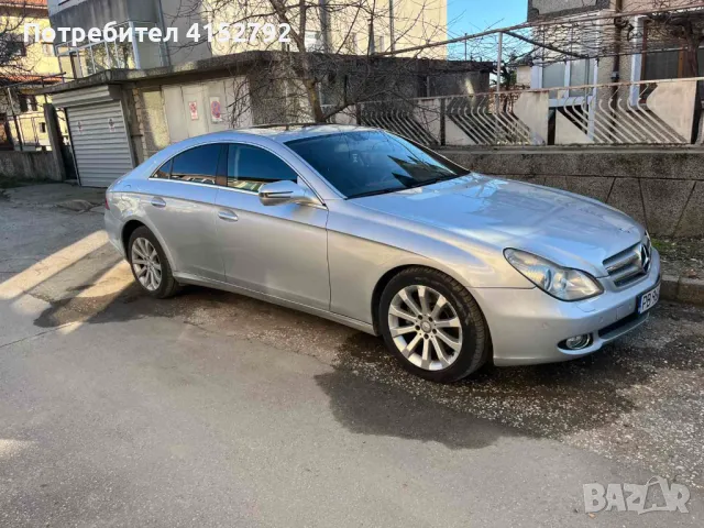  Продавам Mercedes - Benz - CLS 350 , снимка 1 - Автомобили и джипове - 49338232