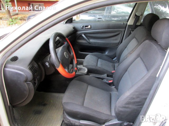 VW Passat 4 / Пасат 4 1999, 1,6 на части - ниски цени, снимка 12 - Автомобили и джипове - 33880220