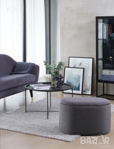 Неразпечатвана маса за кафе Randerup 75 см , снимка 2 - Маси - 51522459