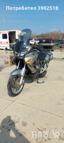 Продавам HONDA VARADERO XL1000V, снимка 4 - Мотоциклети и мототехника - 44794027