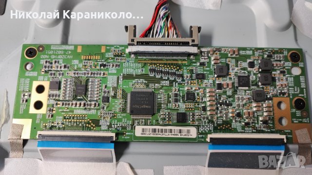 Продавам T.con-HV320FH-N00 47-6021051 PHILIPS 32PFS4132/12, снимка 10 - Телевизори - 44238496