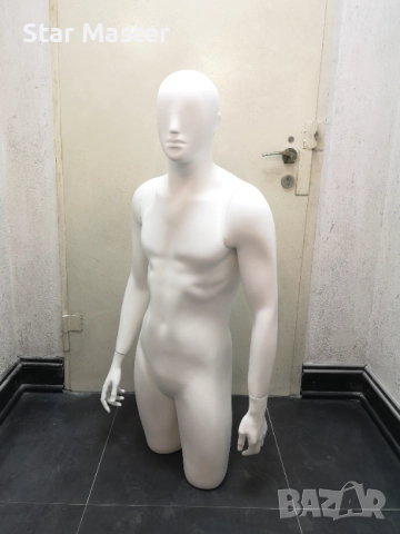 Манекен Мъжки Манекени