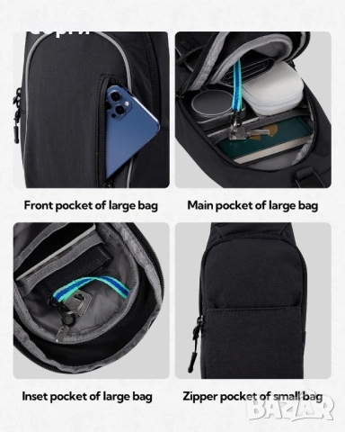 Чанта през рамо, снимка 4 - Чанти - 53180903