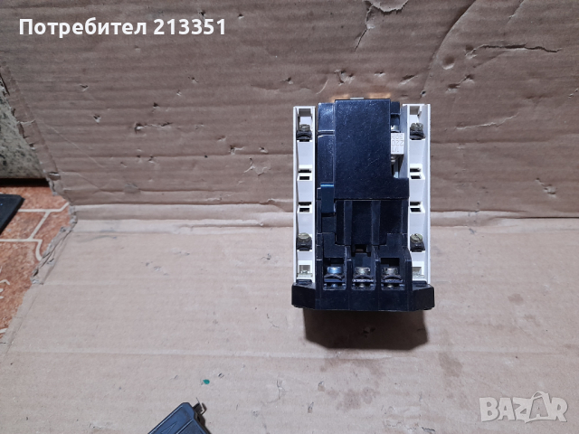 Изключватели и контактор, снимка 4 - Друга електроника - 28602383