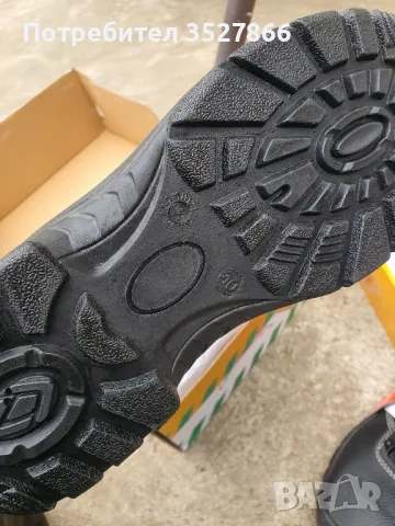 Работни обувки 40 номер, снимка 7 - Мъжки ботуши - 48084202