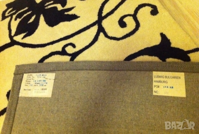 Често нов килим, снимка 9 - Килими - 52710512