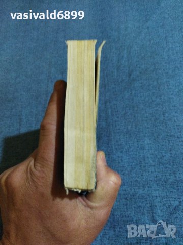 Теодор Щорм - Именското езеро , снимка 4 - Художествена литература - 41516019