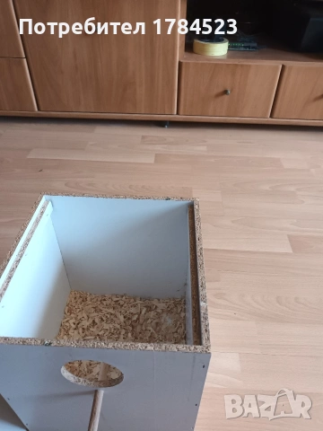 Гнездо за папагали. , снимка 2 - За птици - 53665602