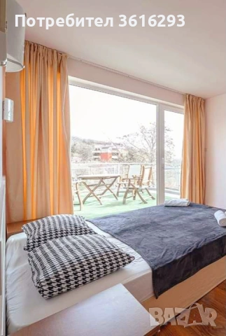 3 стаен апартамент под наем, снимка 3 - Апартаменти - 53316424