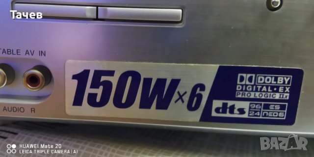 Sony str-de 598, снимка 1 - Ресийвъри, усилватели, смесителни пултове - 41590030