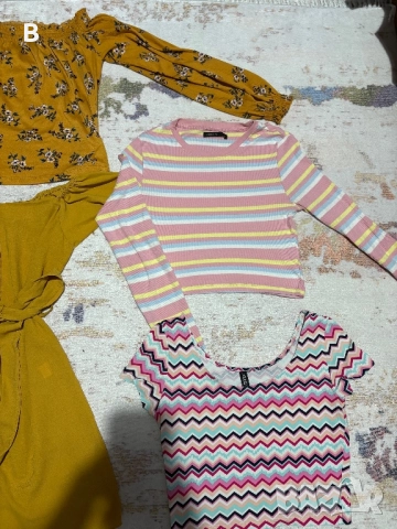 Комплект Дрехи XS, снимка 3 - Комплекти - 52586594