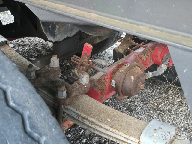 РЕМАРКЕ САМОСВАЛНО, снимка 5 - Ремаркета - 53725766