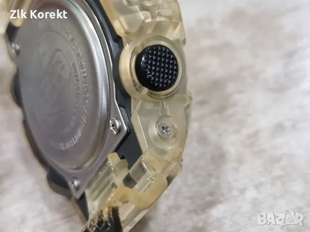 Casio G-Shock GA-700SKE, снимка 10 - Мъжки - 56258736