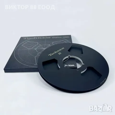 Магнетофонна ролка - №7, снимка 2 - Други - 48720022