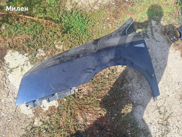 Преден Ляв Калник За Рено Вел Сатис 2001-2009 Година Renault Vel Satis, снимка 2 - Части - 51717912