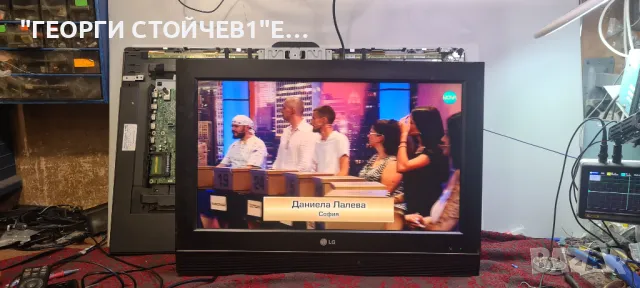 26LC51 с гаранция 6м., снимка 3 - Части и Платки - 48511545