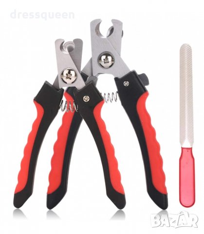 2986 Нокторезачка и пиличка за нокти за кучета и котки, снимка 9 - Други стоки за животни - 34258016